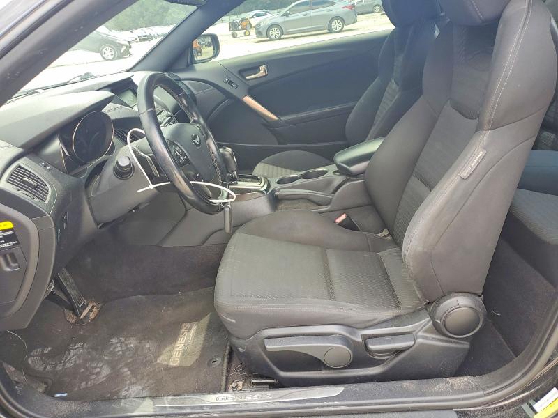 2014 Hyundai Genesis VIN KMHHT6KD7EU113713 COPART salvage auction — FRONT END, FL - CERT OF TITLE SLVG REBUILDABLE, sold $275 on 2026-07-21 (photo 7)