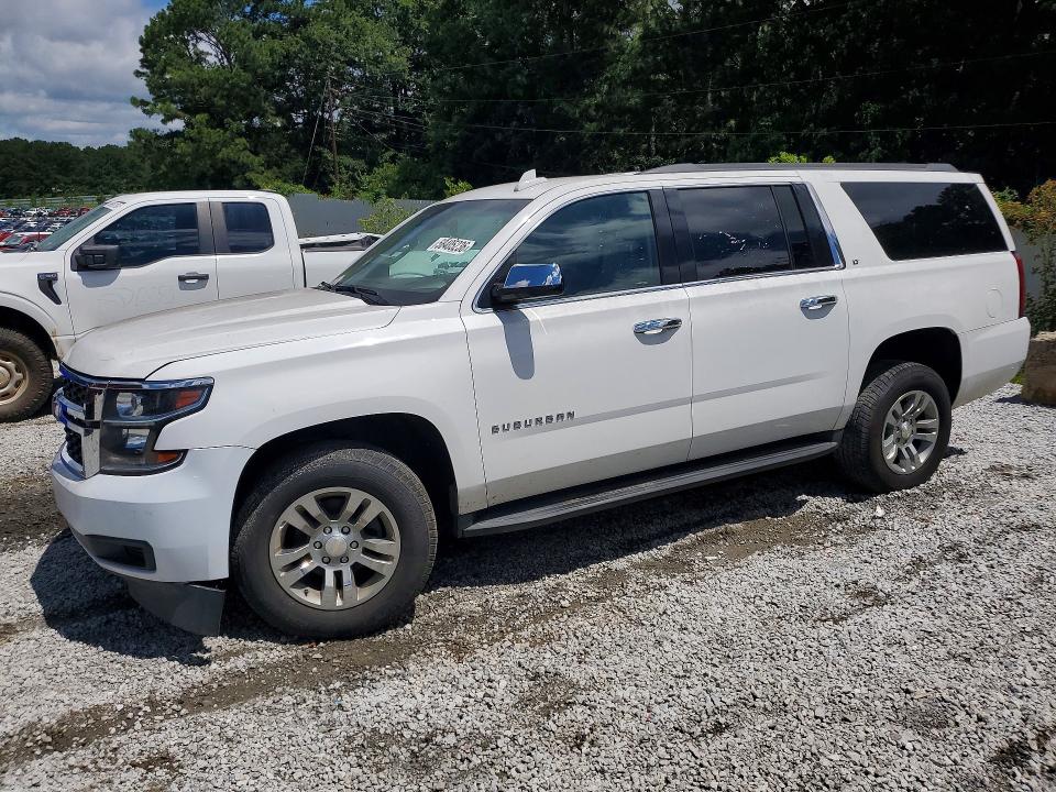 2019 Chevrolet Suburban VIN 1GNSCHKCXKR178204 — COPART salvage auction photo
