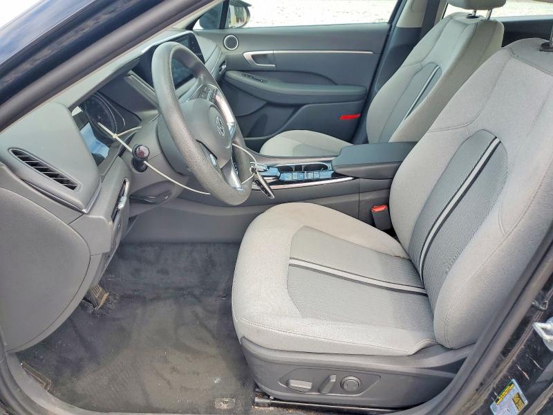 2020 Hyundai VIN 5NPEL4JA0LH043692 COPART salvage auction — FRONT END, Oh - Cert Of Title-Salvage, sold $3,975 on 2026-07-07 (photo 7)