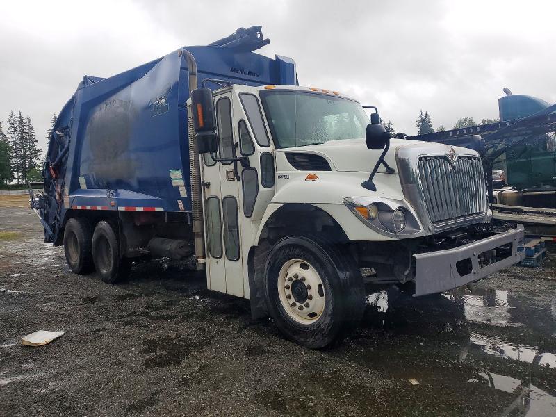 2010 International 7000-series VIN 1HTWGAZR4AJ259926 COPART salvage auction — MINOR DENT/SCRATCHES, Fl - Certificate Of Destruction, sold $2,100 on 2026-07-09 (photo 1)