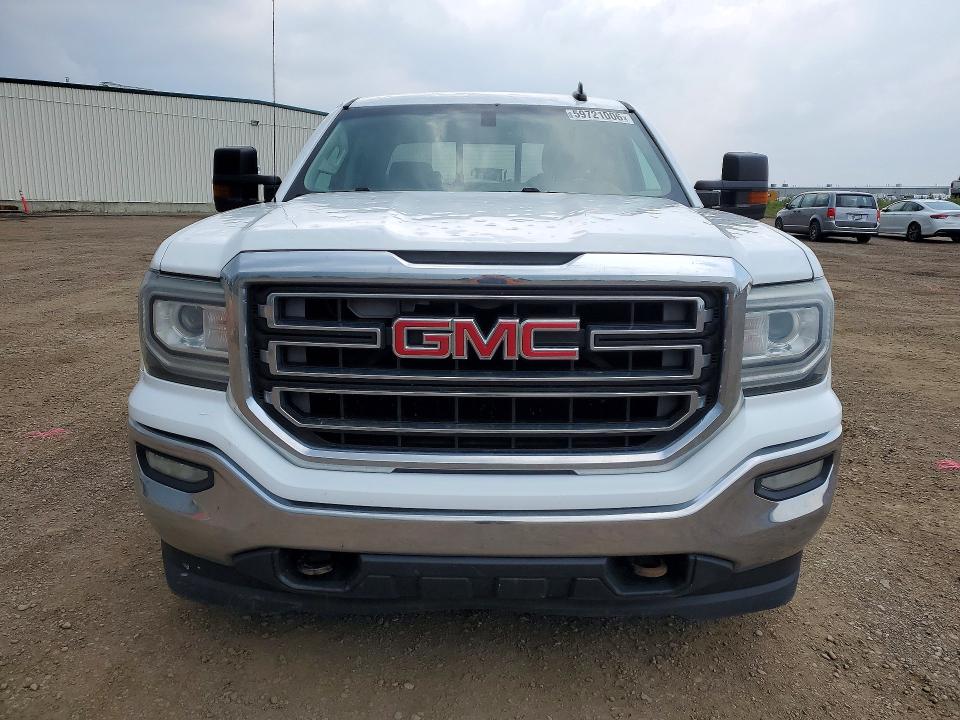 2016 Gmc SIERRA VIN 3GTU2MEC0GG359103 COPART salvage auction — HAIL, Ab - Bos - Active, sold $6,600 on 2026-07-28 (photo 5)