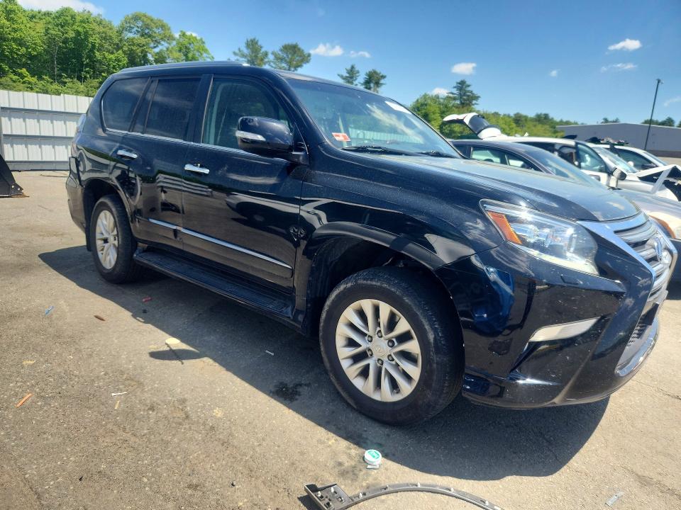 2016 Lexus VIN JTJBM7FX8G5131536 COPART salvage auction — REAR END, RI - SALVAGE CERTIFICATE OF TITLE, sold $8,700 on 2026-07-07 (photo 4)