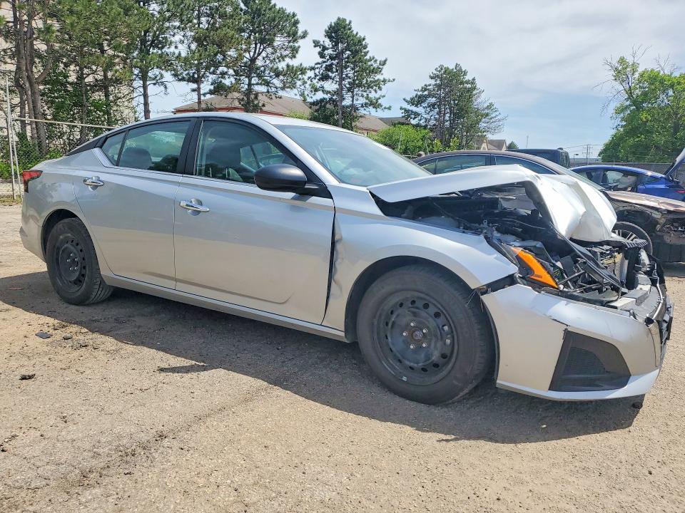 2024 Nissan Altima VIN 1N4BL4BVXRN363069 COPART salvage auction — FRONT END, Il - Salvage Certificate, sold $4,000 on 2026-07-20 (photo 4)