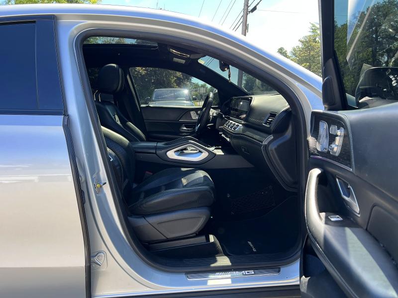 2021 Mercedes-benz Gle VIN 4JGFD8KB7MA381322 COPART salvage auction — MINOR DENT/SCRATCHES, Nj - Certificate Of Title (P), sold $56,000 on 2026-07-28 (photo 5)