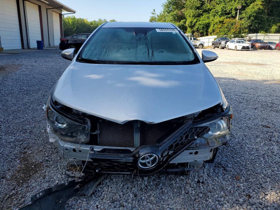 2017 Toyota Corolla VIN JTNKARJE0HJ537635 COPART salvage auction — FRONT END, Tn - Certificate Of Title, sold $1,200 on 2026-07-29 (photo 5)