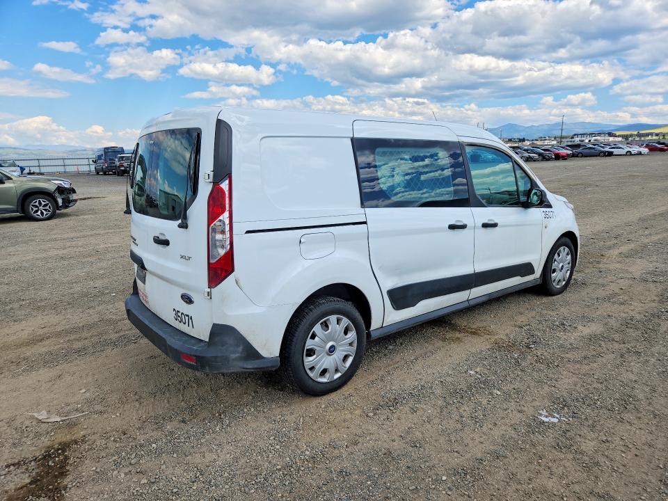2022 Ford VIN NM0LS7T25N1514681 COPART salvage auction — MECHANICAL, Mt - Certificate Of Title, sold $2,100 on 2026-07-07 (photo 3)