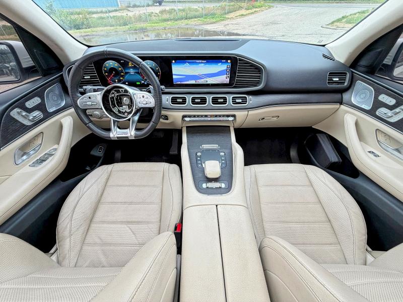 2021 Mercedes-benz Gle class VIN 4JGFB8GB5MA396514 COPART salvage auction — NORMAL WEAR, Ny - Certificate Of Title (P), sold $31,250 on 2026-07-24 (photo 9)