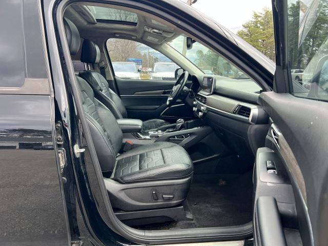 2021 Kia Telluride VIN 5XYP5DHC3MG161769 COPART salvage auction — MINOR DENT/SCRATCHES, MD - CERTIFICATE OF TITLE (P), sold $11,400 on 2026-07-22 (photo 5)