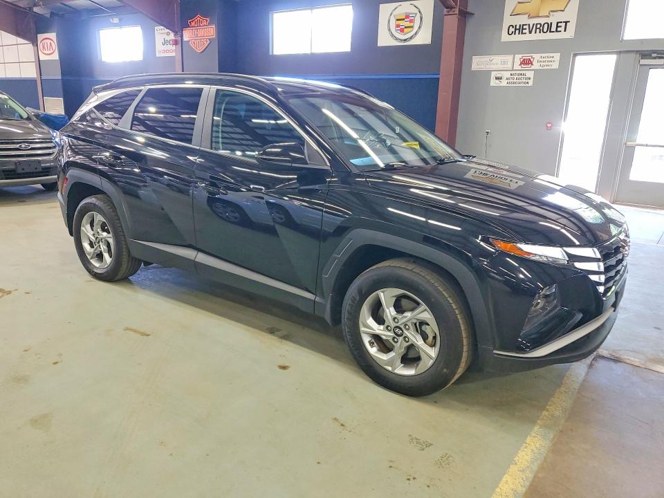 2023 Hyundai VIN 5NMJBCAE5PH193234 COPART salvage auction — SIDE, Ct - Certificate Of Title, sold $12,200 on 2026-07-02 (photo 4)