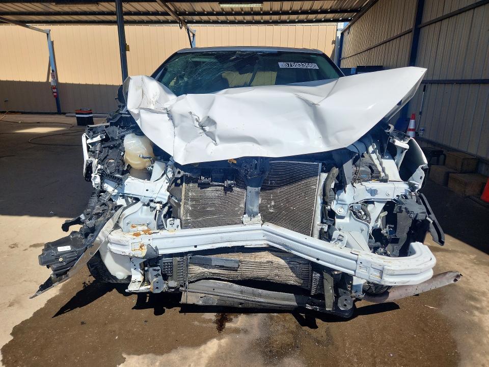 2021 Ford Edge VIN 2FMPK3G95MBA22512 COPART salvage auction — FRONT END, Co - Certificate Of Title, sold $500 on 2026-07-02 (photo 5)