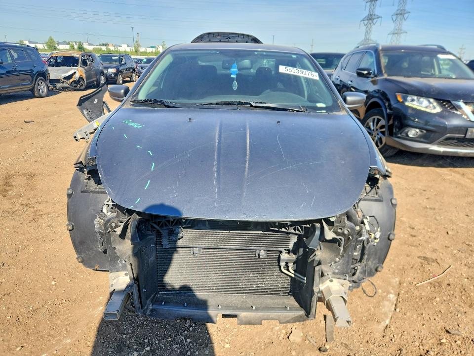 2013 Dodge VIN 1C3CDFAA5DD225996 COPART salvage auction — WATER/FLOOD, Il - Salvage Cert-Flood, sold $300 on 2026-07-09 (photo 5)