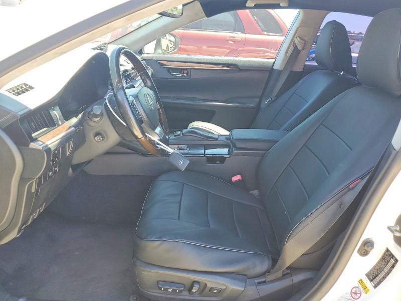 2014 Lexus ES VIN JTHBK1GGXE2087279 COPART salvage auction — PARTIAL REPAIR, CA - DIS/DLR/EXP ONLY CLEAN TITLE, sold $2,550 on 2026-07-02 (photo 7)