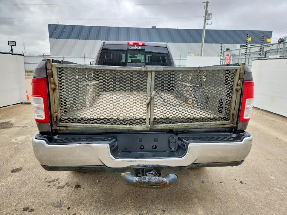 2020 Ram 3500 VIN 3C63R3GL0KG588931 COPART salvage auction — REAR END, Ab - Bos - Active, sold $6,900 on 2026-07-09 (photo 6)