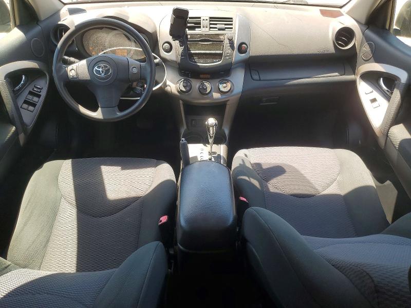 2011 Toyota Rav4 VIN JTMRF4DV5B5038350 COPART salvage auction — FRONT END, MA - CERT OF TITLE-RECONSTRCTD COLL, sold $1,450 on 2026-07-22 (photo 8)