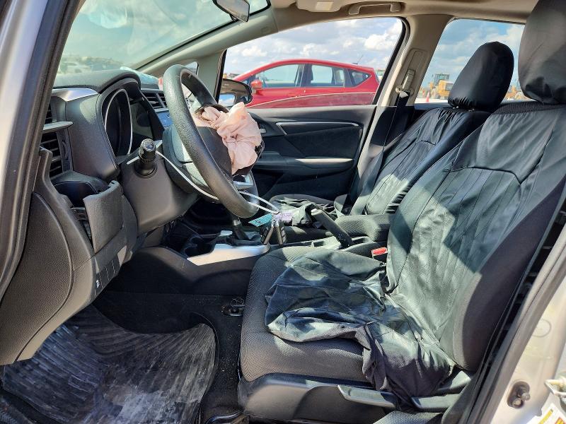 2015 Honda Fit VIN 3HGGK5G85FM724193 COPART salvage auction — FRONT END, TX - CERTIFICATE OF TITLE (P), sold $1,450 on 2026-07-09 (photo 7)