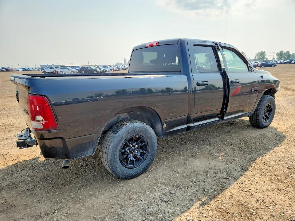 2018 Ram 1500 VIN 1C6RR7FG3JS293447 COPART salvage auction — MECHANICAL, Ab - Bos - Active, sold $200 on 2026-07-21 (photo 3)