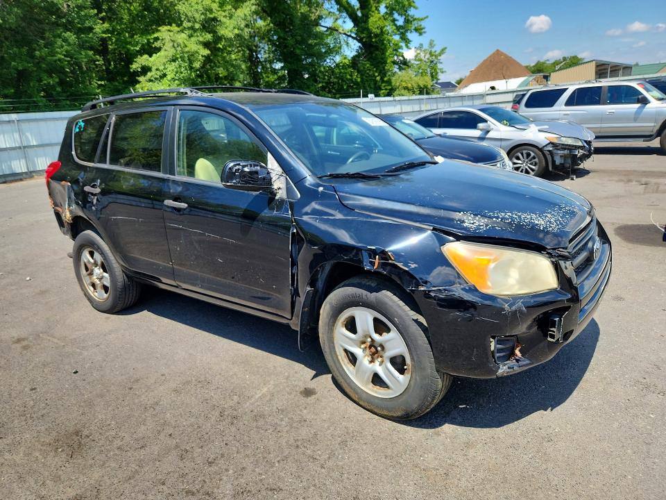 2010 Toyota Rav4 VIN JTMBF4DV9AD030175 COPART salvage auction — SIDE, Nj - Certificate Of Title, sold $1,350 on 2026-07-14 (photo 4)