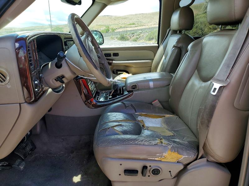 2005 Gmc Yukon xl VIN 1GKFK66U65J183489 COPART salvage auction — MINOR DENT/SCRATCHES, Ca - Certificate Of Title, sold $250 on 2026-07-02 (photo 7)