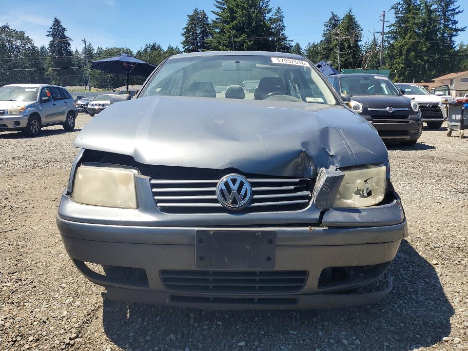 2003 Volkswagen Jetta VIN 3VWSK69M73M033152 COPART salvage auction — FRONT END, WA - BILL OF SALE, sold $200 on 2026-07-17 (photo 5)