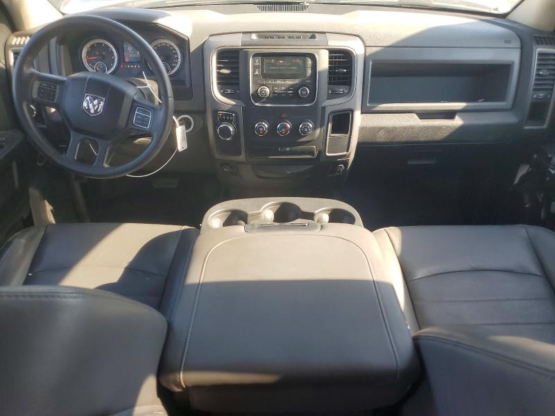2019 Ram 1500 VIN 1C6RR6FG2KS678686 COPART salvage auction — FRONT END, Salvage Title, sold $6,300 on 2026-07-22 (photo 8)