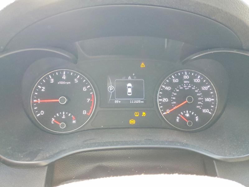 2016 Kia Optima VIN KNAGT4L35G5117151 COPART salvage auction — MINOR DENT/SCRATCHES, Ca - Dis/Dlr/Exp Only Clean Title, sold $2,150 on 2026-07-06 (photo 9)