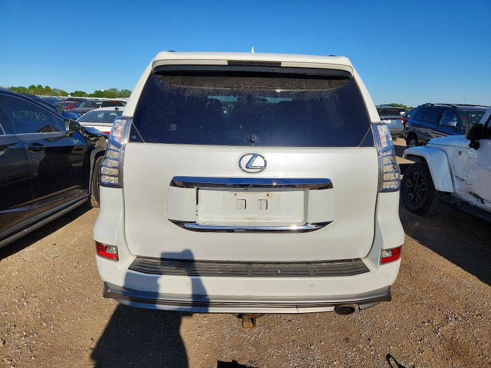 2015 Lexus VIN JTJJM7FX5F5111593 COPART salvage auction — FRONT END, Il - Salvage Certificate, sold $9,800 on 2026-07-07 (photo 6)