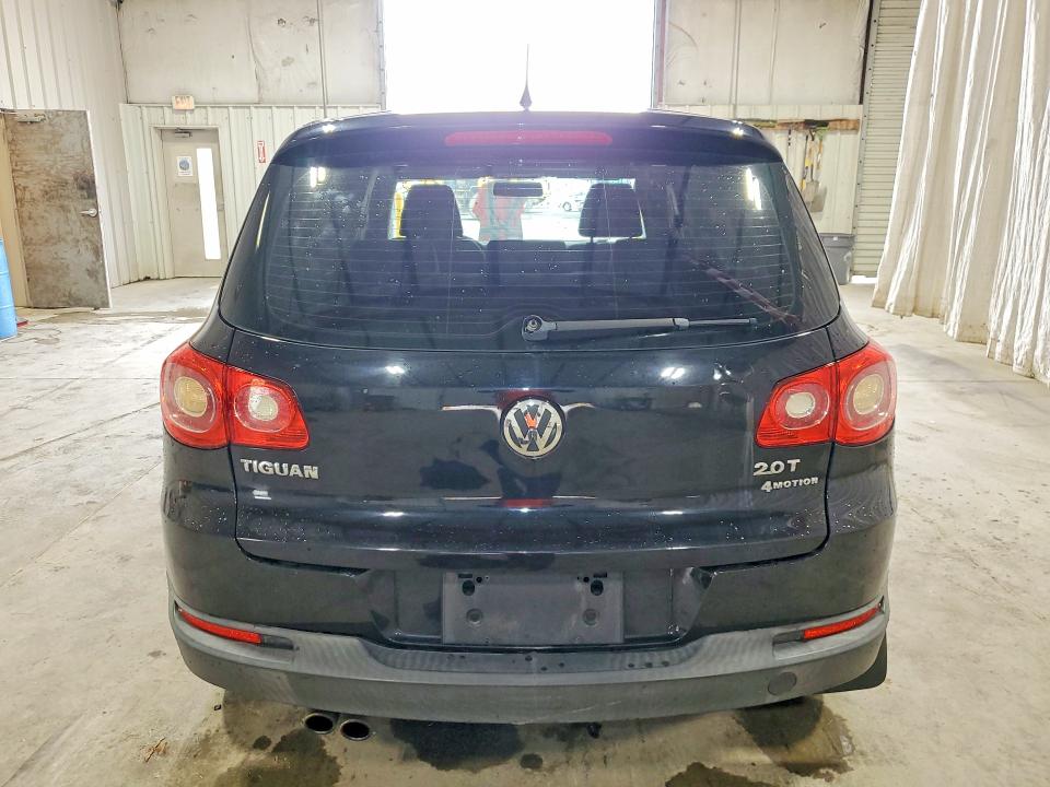 2011 Volkswagen Tiguan VIN WVGBV7AX1BW527975 COPART salvage auction — SIDE, NY - MV-907A SALVAGE CERTIFICATE, sold $400 on 2026-07-20 (photo 6)