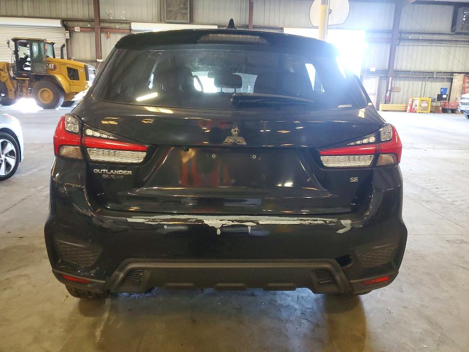 2020 Mitsubishi Outlander sport VIN JA4AR3AU0LU019989 COPART salvage auction — FRONT END, FL - CERTIFICATE OF TITLE, sold $2,650 on 2026-07-20 (photo 6)