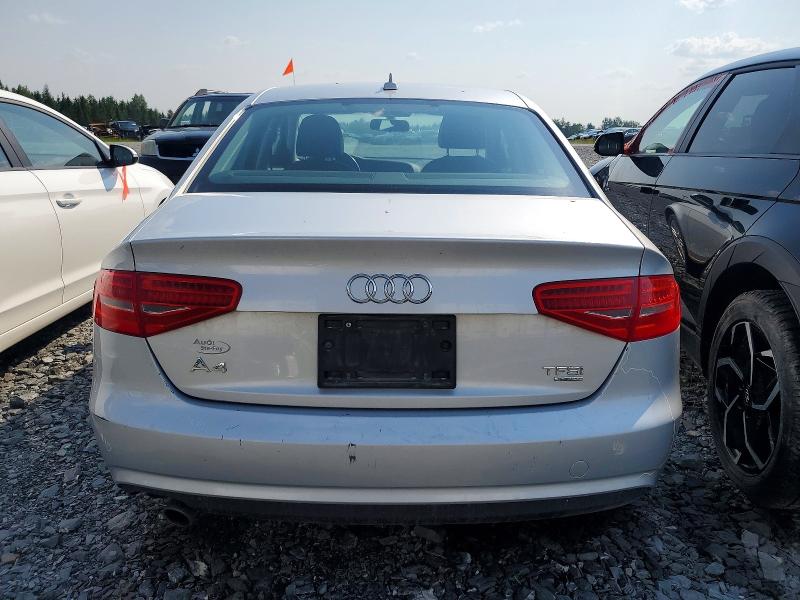 2014 Audi VIN WAUDFCFL1EN002284 COPART salvage auction — FRONT END, Qc - Gravement Accidente, sold $200 on 2026-07-28 (photo 6)