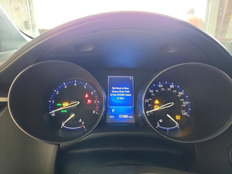 2018 Toyota C-hr VIN NMTKHMBX0JR003397 COPART salvage auction — FRONT END, Pa - Certificate Of Salvage, sold $3,050 on 2026-07-10 (photo 9)