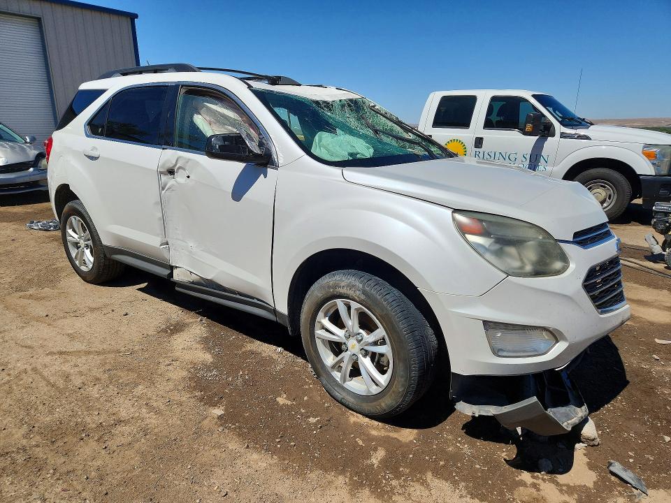 2017 Chevrolet VIN 2GNFLFE32H6228633 COPART salvage auction — FRONT END, AZ - CERT OF TITLE - SALVAGE, sold $850 on 2026-07-02 (photo 4)