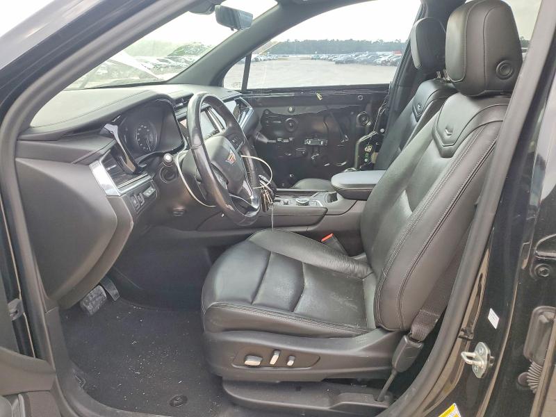 2020 Cadillac Xt6 VIN 1GYKPCRS8LZ113568 COPART salvage auction — FRONT END, Tx - Salvage Vehicle Title, sold $7,900 on 2026-08-14 (photo 7)
