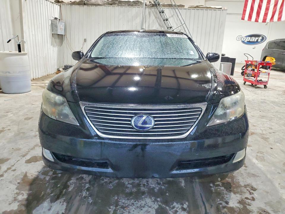 2008 Lexus Ls VIN JTHDU46F885003783 COPART salvage auction — FRONT END, OK - CERT OF TITLE-REBUILT, sold $2,400 on 2026-07-22 (photo 5)