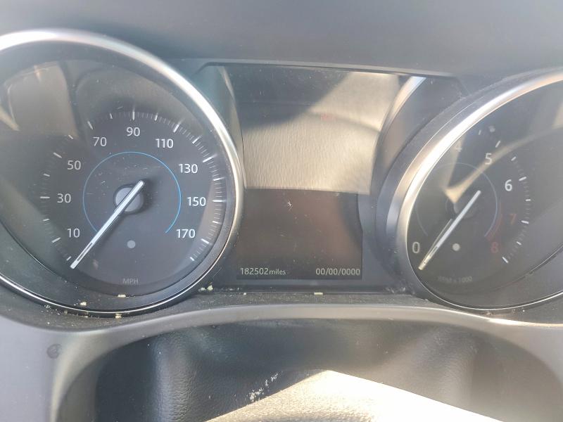 2018 Jaguar VIN SADCJ2GX4JA236739 COPART salvage auction — MECHANICAL, Ar - Dealer Only Clean Title (P), sold $3,450 on 2026-07-23 (photo 9)