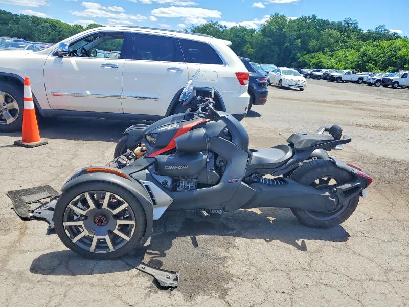 2020 Can-am/ brp Ryker VIN 3JB2GEG23LJ006373 COPART salvage auction — FRONT END, Ct - Cert Of Title-Salvage, sold $1,650 on 2026-07-02 (photo 3)