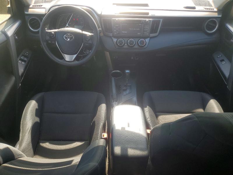 2015 Toyota Rav4 VIN JTMBFREV3FD149133 COPART salvage auction — ALL OVER, NY - MV-907A SALVAGE CERTIFICATE, sold $4,450 on 2026-07-08 (photo 8)