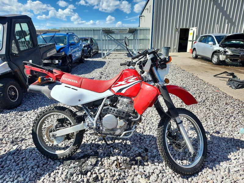 2019 Honda Xr VIN JH2RD0601KK700286 COPART salvage auction — ROLLOVER, Wi - Certificate Of Title, sold $2,050 on 2026-07-06 (photo 1)
