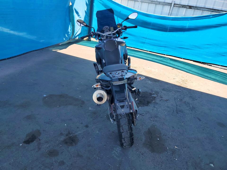 2014 BMW VIN WB10B1109EZF85405 COPART salvage auction — SIDE, Ca - Salvage Certificate, sold $1,200 on 2026-07-02 (photo 4)