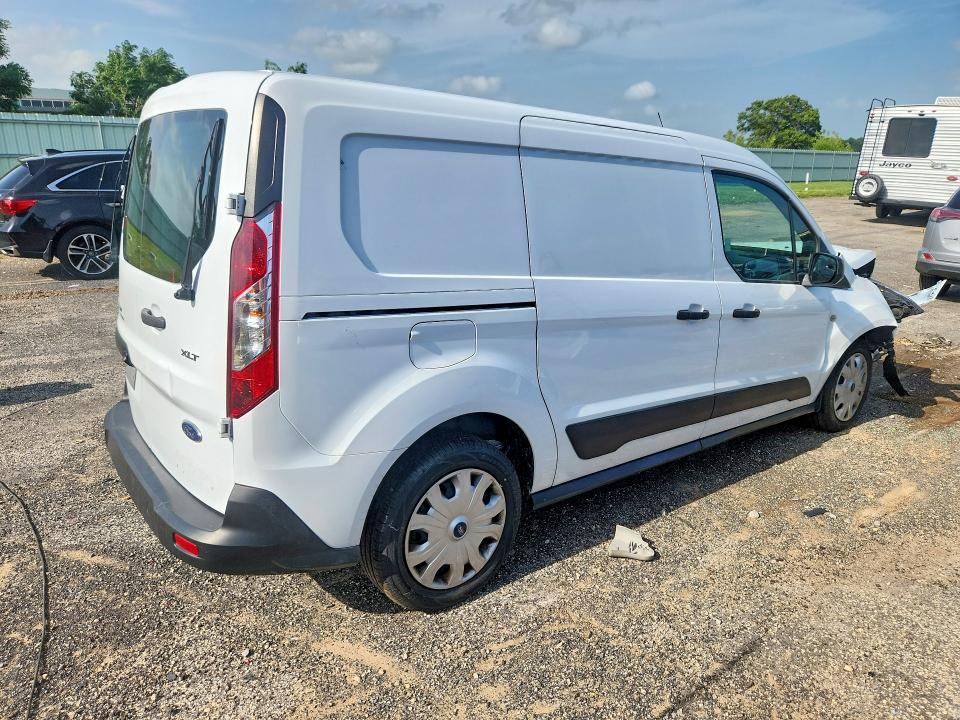 2022 Ford Transit VIN NM0LS7T26N1521509 COPART salvage auction — FRONT END, Wi - Certificate Of Title, sold $15 on 2026-07-21 (photo 3)