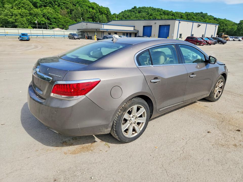 2012 Buick . VIN 1G4GD5E32CF148067 COPART salvage auction — FRONT END, Salvage Title, sold $450 on 2026-07-23 (photo 3)