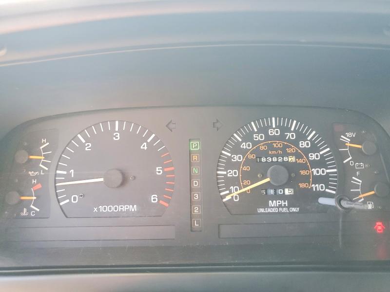 1991 Toyota Land cruiser VIN JT3FJ80W1M0032976 COPART salvage auction — MINOR DENT/SCRATCHES, Ca - Dis/Dlr/Exp Only Clean Title, sold $6,500 on 2026-07-06 (photo 9)