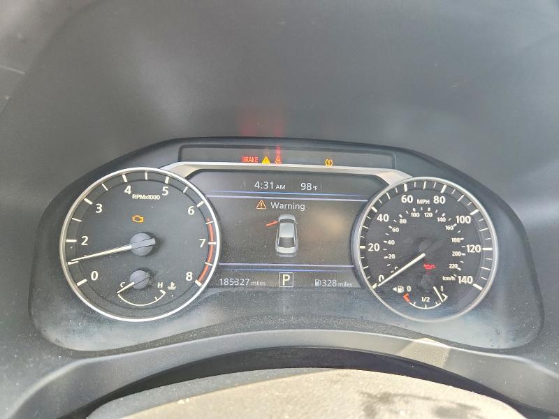 2019 Nissan Altima VIN 1N4BL4CV1KC100520 COPART salvage auction — FRONT END, TX - SALVAGE VEHICLE TITLE (P), sold $2,650 on 2026-07-02 (photo 9)