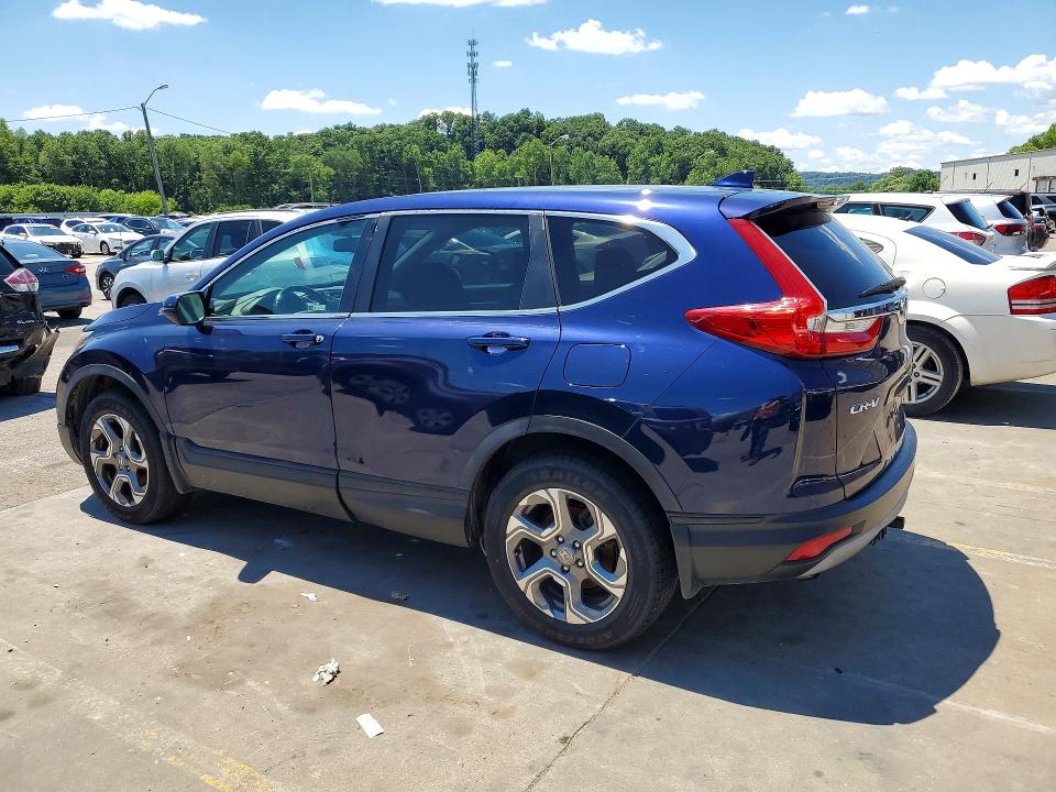 2018 Honda VIN 7FARW2H86JE066099 COPART salvage auction — FRONT END, Ky - Certificate Of Title, sold $5,600 on 2026-07-06 (photo 2)