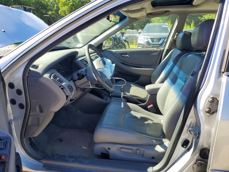 2002 Honda Accord VIN 1HGCG16532A002499 COPART salvage auction — FRONT END, Ma - Cert Of Title-Reconstrctd Coll, sold $375 on 2026-07-06 (photo 7)