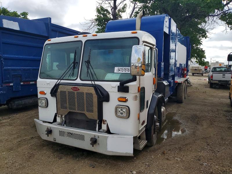 2019 Peterbilt All models VIN 3BPDLJ0X5KF104077 COPART salvage auction — SIDE, CY, sold $500 on 2026-09-04 (photo 2)