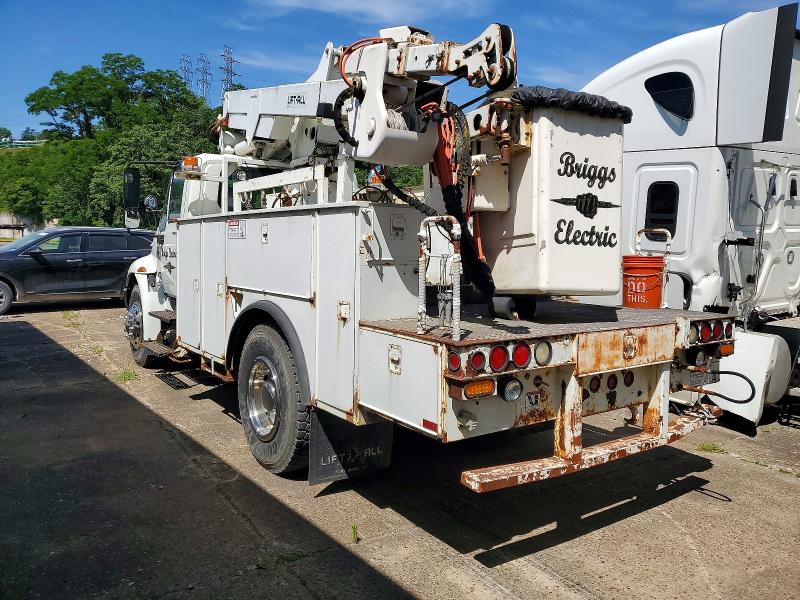2005 International 4000 series VIN 1HTMMAAL65H694595 COPART salvage auction — NORMAL WEAR, Pa - Cert Of Title, sold $4,300 on 2026-08-31 (photo 3)