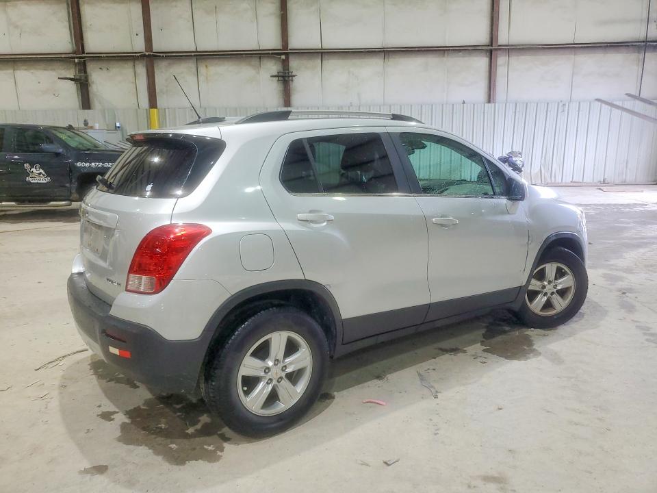 2016 Chevrolet VIN KL7CJLSB5GB762696 COPART salvage auction — FRONT END, Ky - Bill Of Sale/Part Only/No Titl, sold $675 on 2026-07-15 (photo 3)