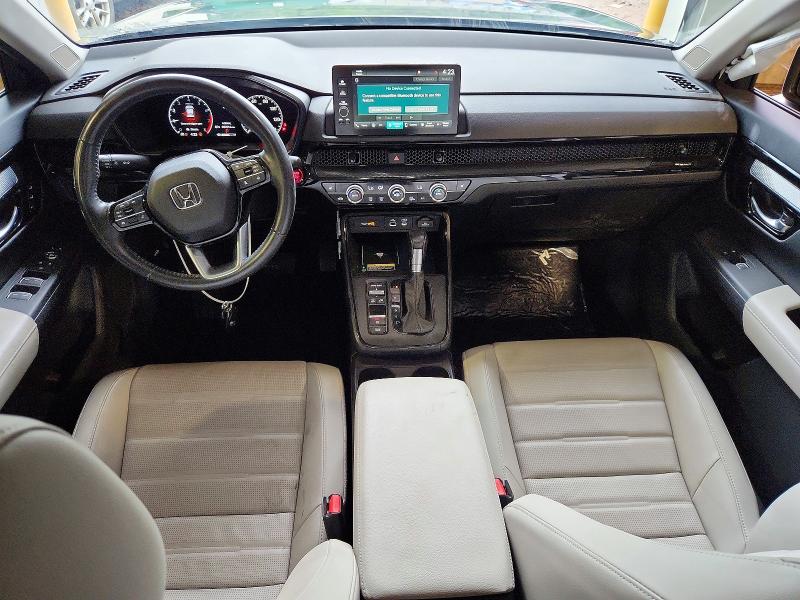 2023 Honda VIN 7FARS4H73PE006286 COPART salvage auction — REAR END, Pa - Certificate Of Salvage, sold $14,400 on 2026-07-08 (photo 8)
