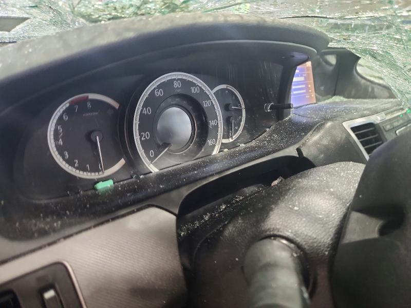 2014 Honda Accord VIN 1HGCR2F36EA202618 COPART salvage auction — ALL OVER, VA - CERT OF TITLE - SALVAGE, sold $1,350 on 2026-07-02 (photo 9)