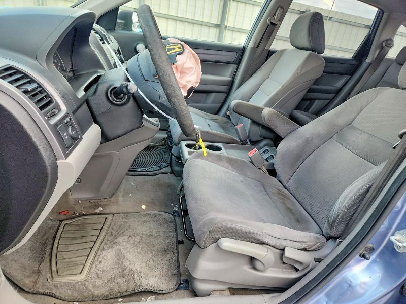 2007 Honda Cr-v VIN JHLRE38547C024551 COPART salvage auction — REAR END, Al - Cert Of Title-Salvage Title, sold $250 on 2026-07-07 (photo 7)